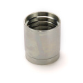 Available high pressure Sleeve seamless stainless Steel/carbon 03310 Pipe Fitting Ferrule For SAE 100 R2 AT/ EN853 2SN HOSE